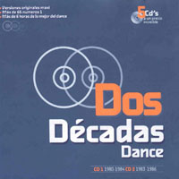 pelicula Dos Decadas Dance Volumen 1